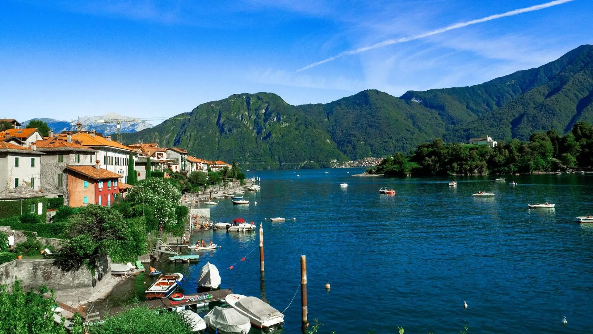Menaggio Fronte Lago Apartment