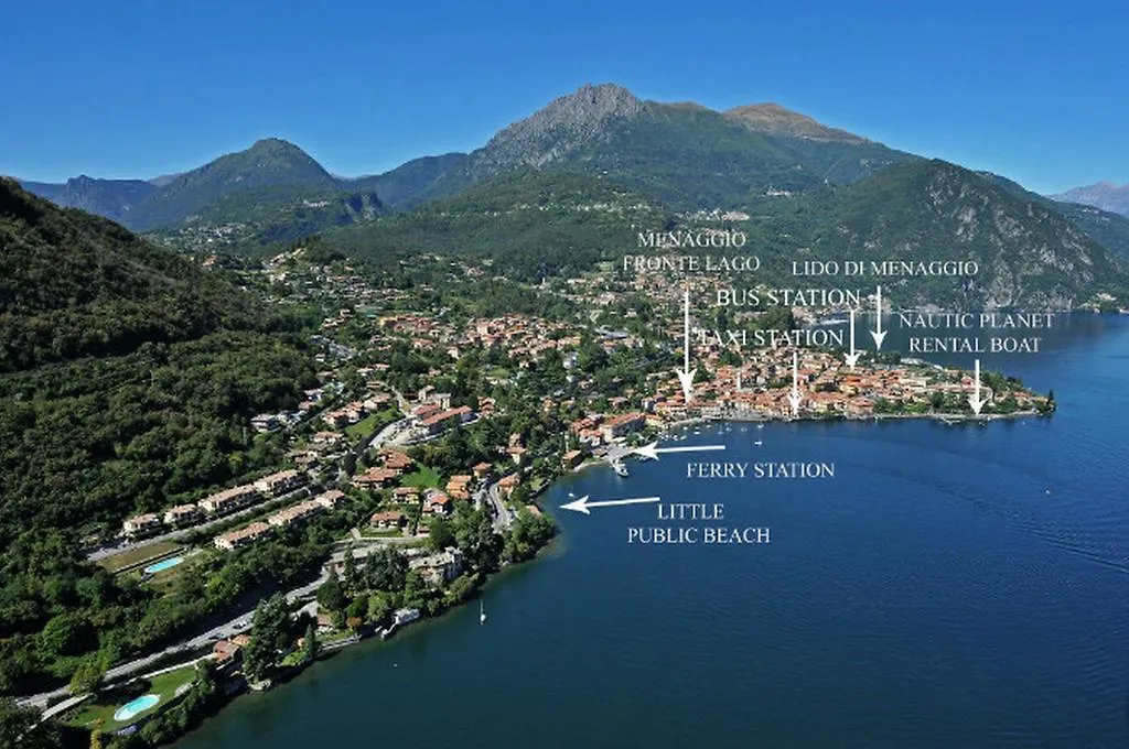 Menaggio Fronte Lago 0*,  Italy