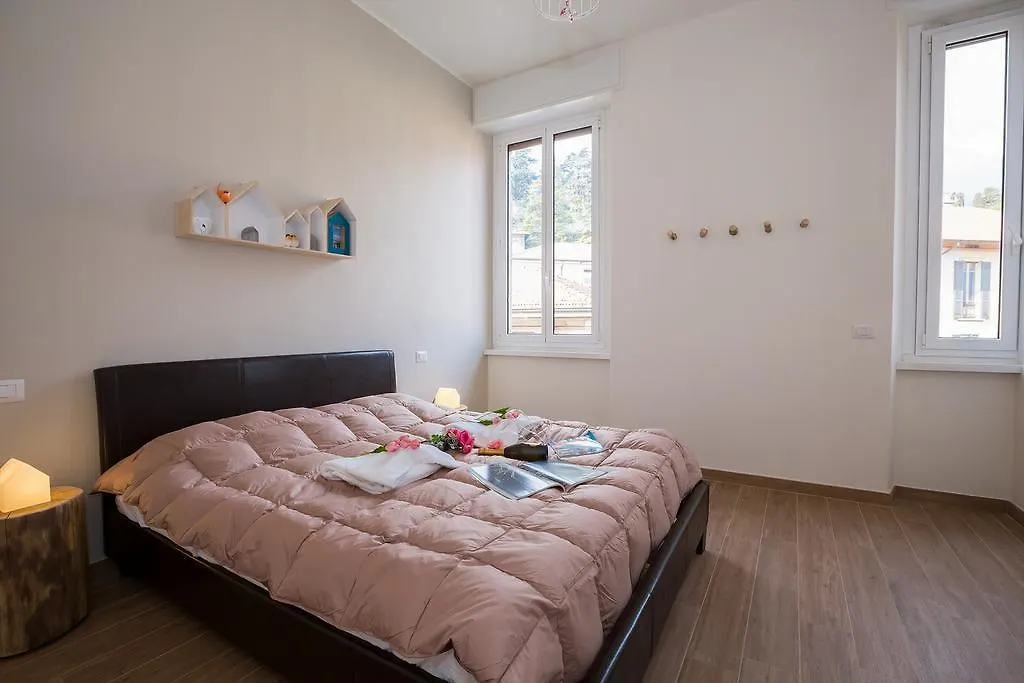 Apartment Menaggio Fronte Lago