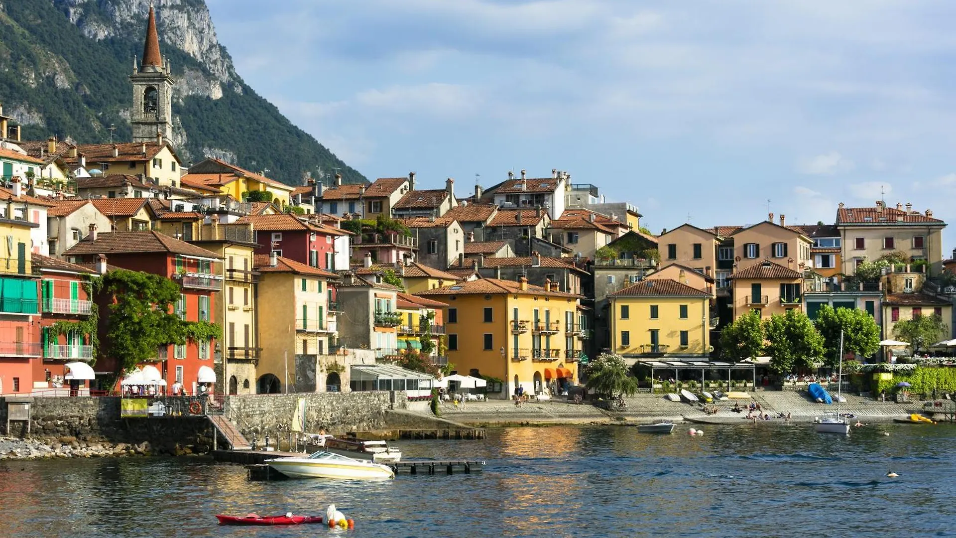 Menaggio Fronte Lago Italien